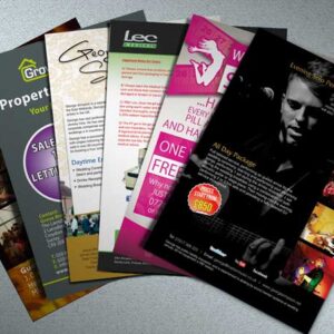 Pamphlet Printing