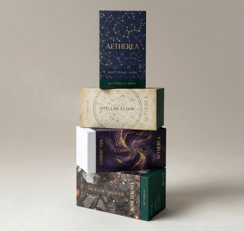 custom perfume boxes