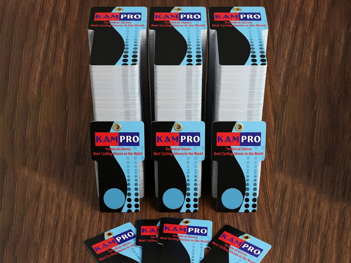 blue kampro tag